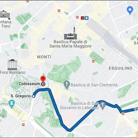 Delizioso Appartamento Al Pigneto Rome Exterior photo